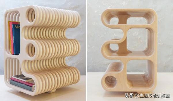 50位木工愛好者分享自己獨特的作品 50位木工愛好者分享自己獨特的作品