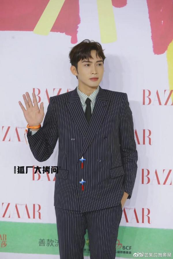 芭莎慈善夜:楊冪,宋茜,baby,陳偉霆,楊洋,朱一龍,周深 芭莎慈善夜:楊冪,宋茜,baby,陳偉霆,楊洋,朱一龍,周深