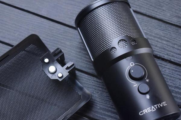 錄音利器，即插即用！創新Creative Live！Mic M3麥克風體驗