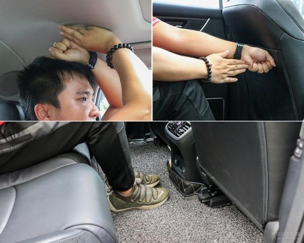 買沙發送車？不妨考慮一下這四款合資大五座SUV