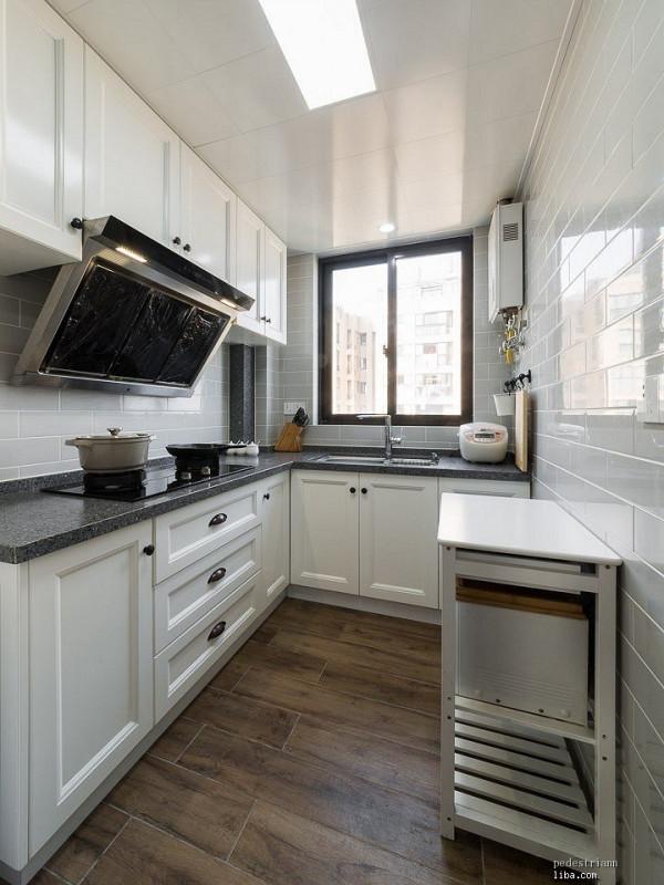 美式風能有多美？上檔次還溫馨，真想立馬住進去