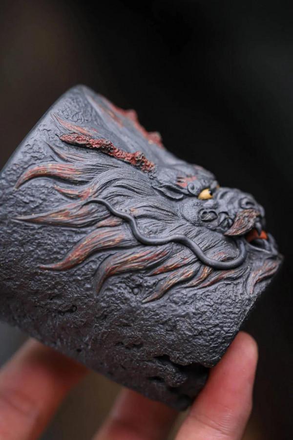 龍行天下，見過嗎？