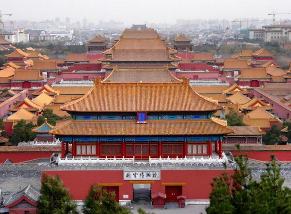 紫禁城有一條“大蟒蛇”，守護故宮600多年，至今仍在