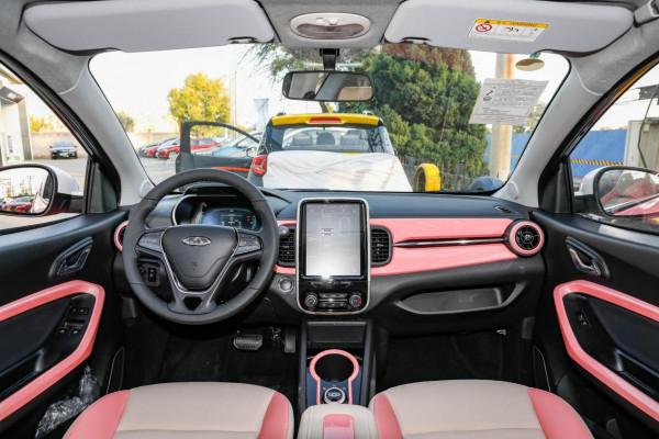 5.99萬起售，續航408km，奇瑞小螞蟻拿什麼吸引人？