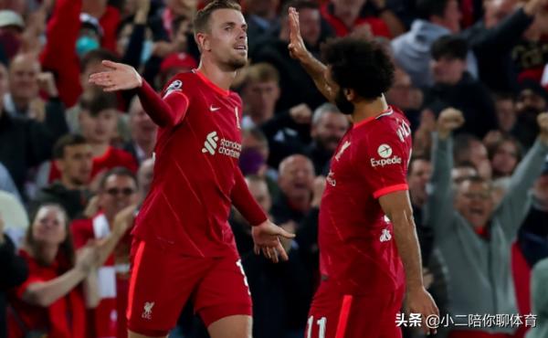 利物浦零封弱旅登頂英超,雙核重新整理多項紀錄,克洛普劍指總冠軍 利物浦零封弱旅登頂英超,雙核重新整理多項紀錄,克洛普劍指總冠軍