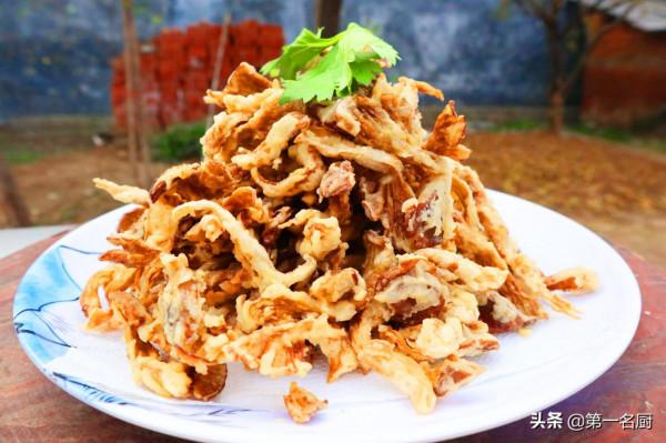 春節必備的5道炸貨，是零食也是下酒菜，年前多做點，過年不用忙