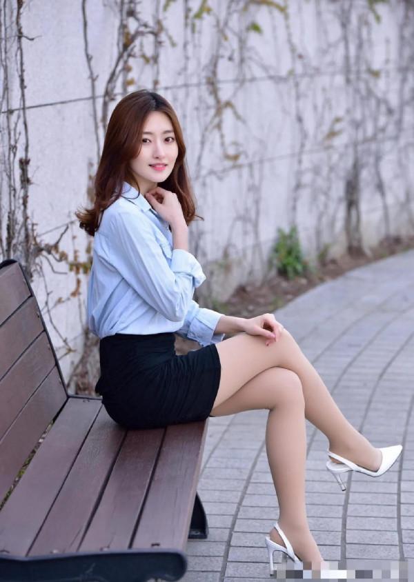 牛仔襯衫簡約休閒