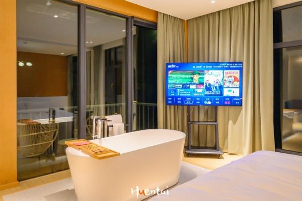 旅途中的鬧中取靜,距離宏村4km,大山深處有座隱世村莊 旅途中的鬧中取靜,距離宏村4km,大山深處有座隱世村莊