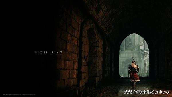 《艾爾登法環》封測體驗：宮崎英高或許又要跌到神壇裡了