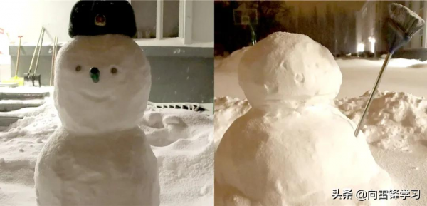 ​雪與兵相遇,美不美自己看! ​雪與兵相遇,美不美自己看!