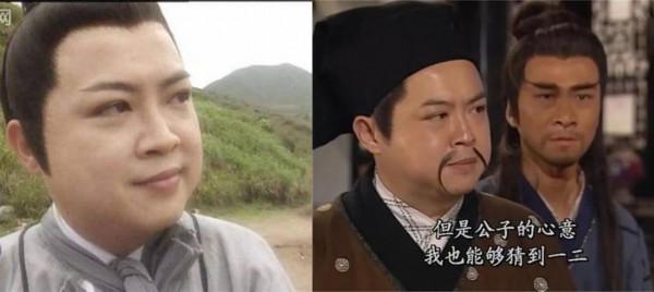 除了李若彤，原來有35名演員同時出演95版神鵰俠侶和97版天龍八部