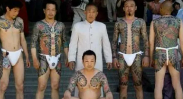 世界三大著名黑幫，我國上榜一個，成員近百萬，名字耳熟能詳