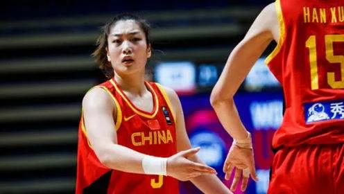 中國女籃勝法國女籃33分的啟示