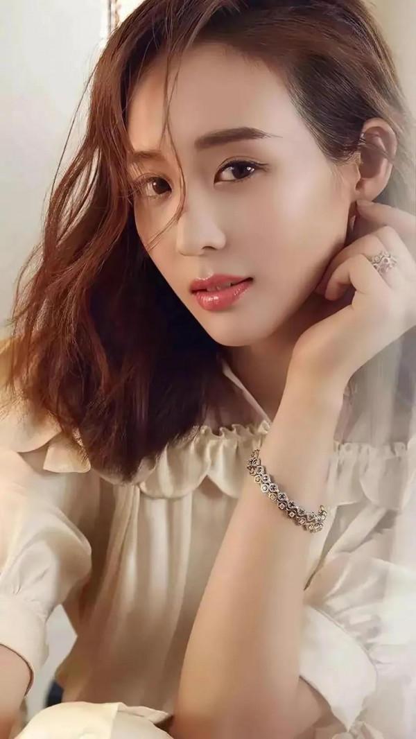 明星美圖—張鈞甯