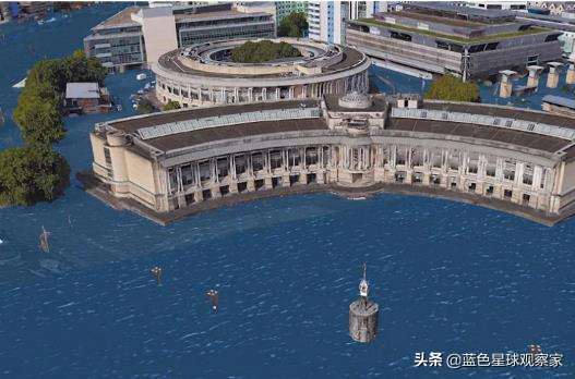 地球溫度升高3℃會怎樣？34 張令人震驚的景點照片的警示（一）