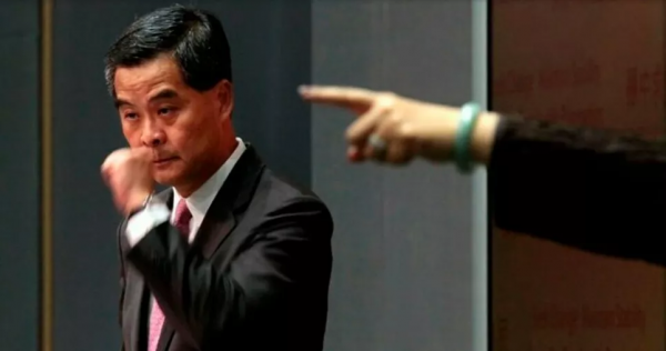 香港房價,要崩? 香港房價,要崩?