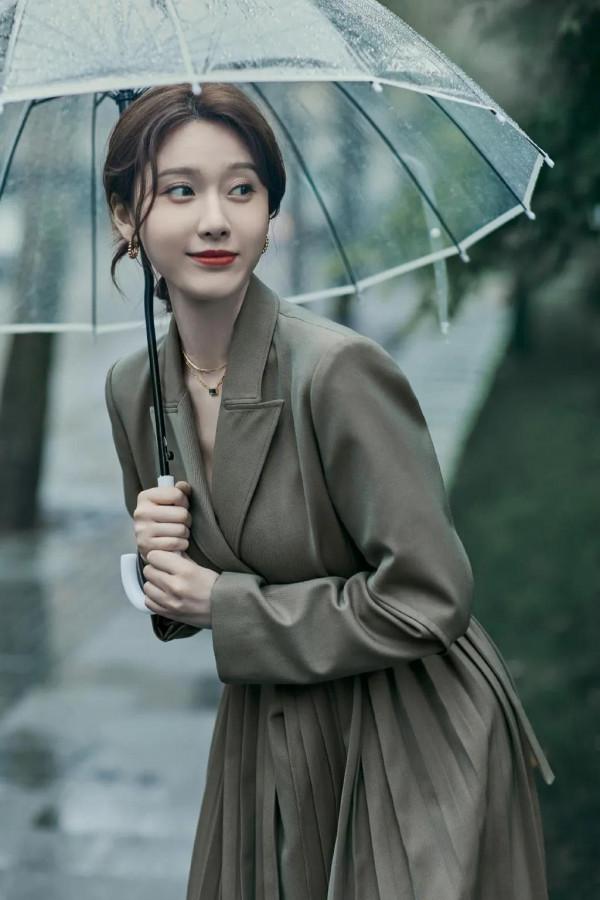 王子璇，甜美可人的&OpenCurlyDoubleQuote;治癒系&rdquo;女神