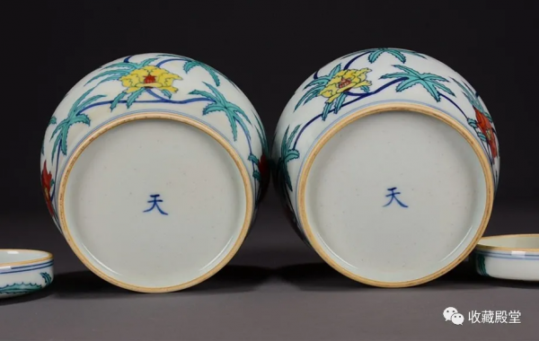 收藏殿堂 | 古陶瓷欣賞（46）明代瓷器篇