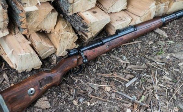 二戰期間使用最廣泛的步槍,被人稱為“納粹屠刀” 二戰期間使用最廣泛的步槍,被人稱為“納粹屠刀”