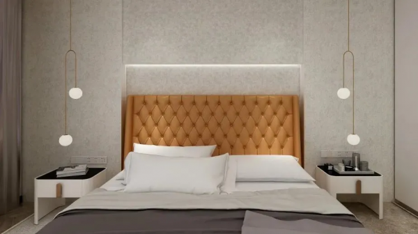 膚色駕馭不了薑黃，也許你的房間可以