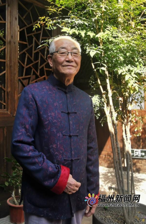 閩箏“掌門人”陳茂錦：奏八閩箏韻 揚傳統文化