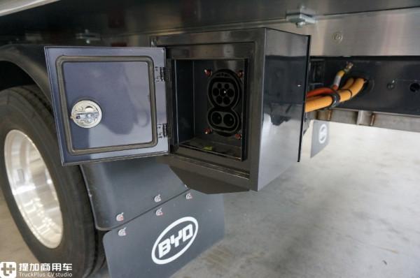 駕乘體驗好，比亞迪ETM 6電動輕卡，在歐洲媒體評測中大獲讚譽