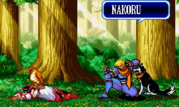 用不同人物打通《侍魂2》，結局到底在講什麼故事？