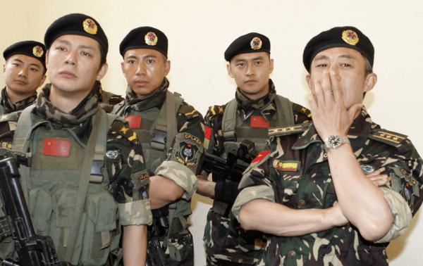 《我是特種兵》播出10年,竟只有“反派”成一線,主演們怎麼了? 《我是特種兵》播出10年,竟只有“反派”成一線,主演們怎麼了?