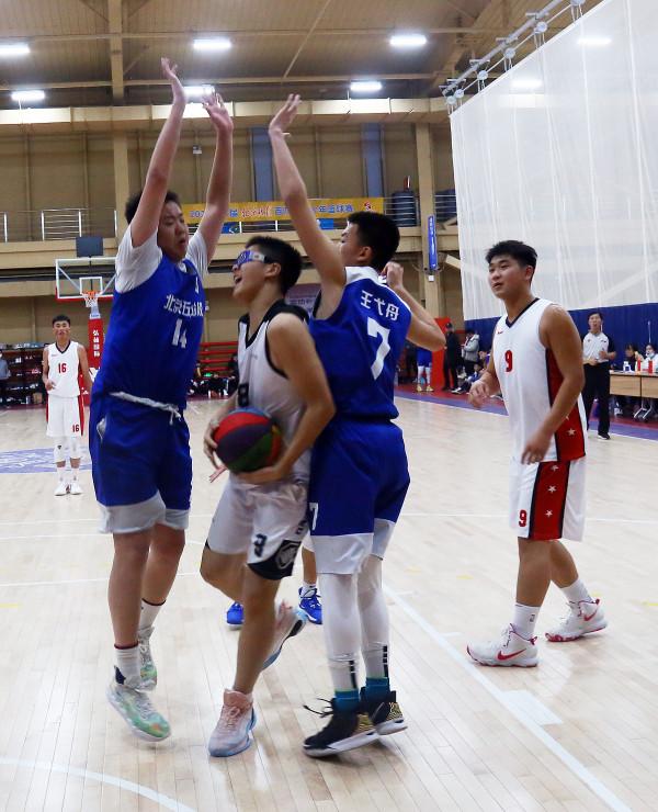 2021年北京晚報百隊杯青少年籃球賽落幕 7個組別的冠軍各有歸屬