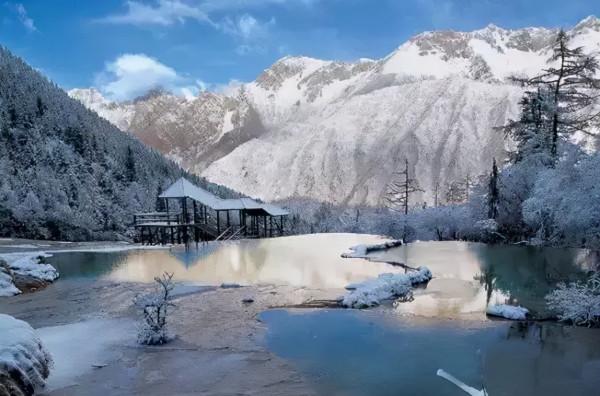 太美了!中國10大冬景旅行地,每個都各有特色,你去過幾個? 太美了!中國10大冬景旅行地,每個都各有特色,你去過幾個?