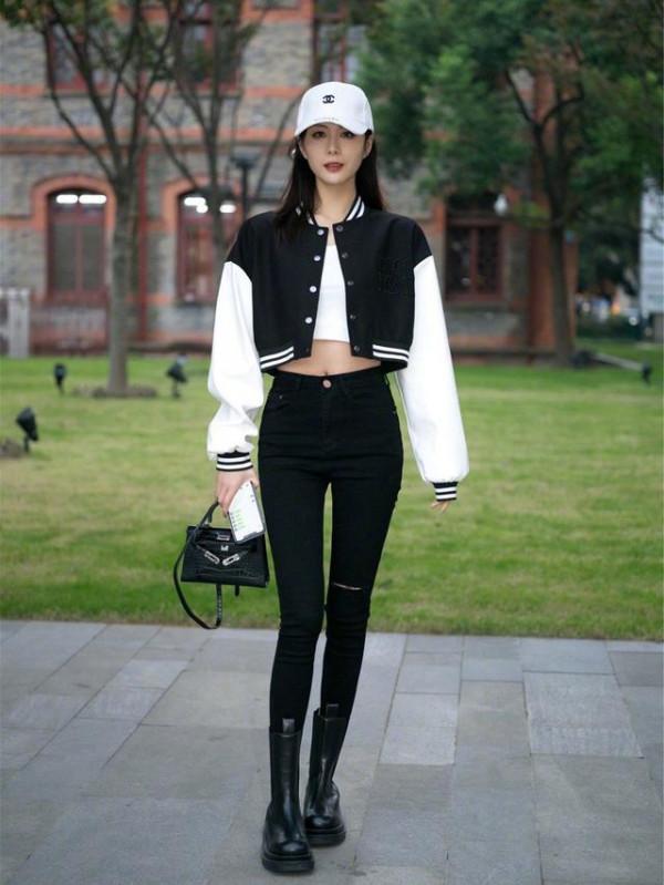 如何把“牛仔褲”穿出時髦感?4個搭配思路,教你打造高階氣質 如何把“牛仔褲”穿出時髦感?4個搭配思路,教你打造高階氣質