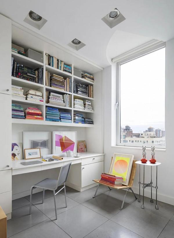 紐約豪宅·因藝術而奢 / Shelton Mindel 紐約豪宅·因藝術而奢 / Shelton Mindel