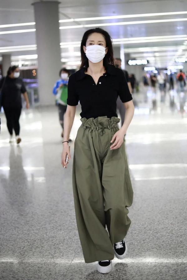 普通女孩的衣品,換條褲子就能提升 普通女孩的衣品,換條褲子就能提升