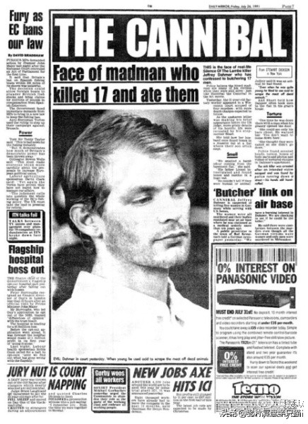 影史上第一惡人“漢尼拔”的前世今生,他為什麼要吃人? 影史上第一惡人“漢尼拔”的前世今生,他為什麼要吃人?