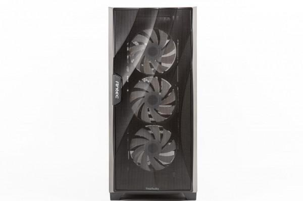 安鈦克 風行者DF700Flux-3A 裝機分享-5800X+X570S+6600XT