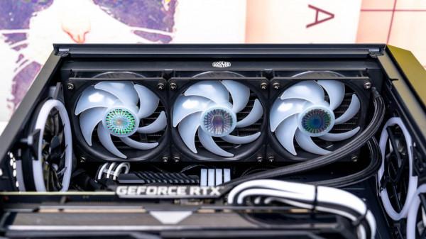 散熱優等生&mdash;&mdash;安鈦克DF 800Flux使用體驗