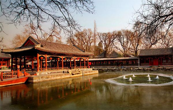 清朝王府的修建規格是什麼標準?親王與郡王之間有何不同? 清朝王府的修建規格是什麼標準?親王與郡王之間有何不同?