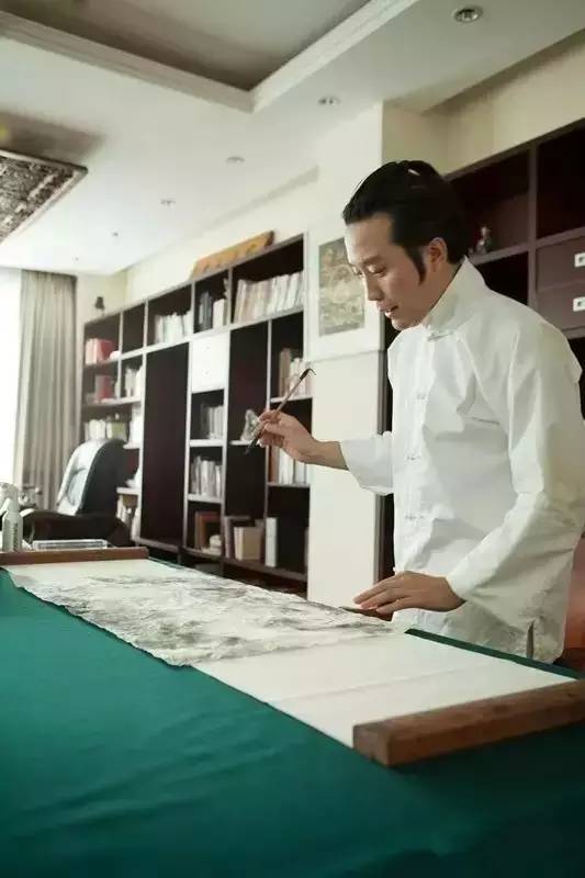 44歲的李玉剛，讓人心疼