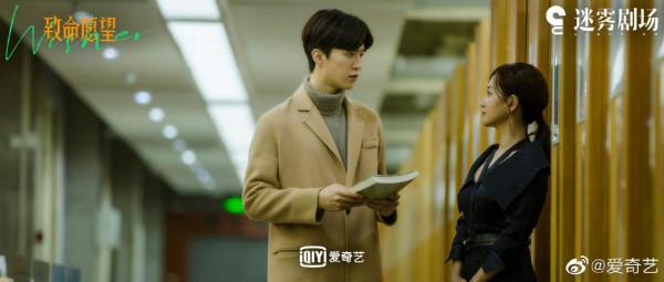 馮紹峰《致命願望》開播，本是好萊塢大片，卻被流量小生演成韓劇