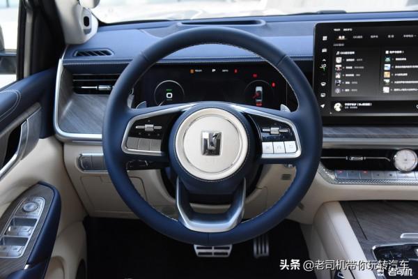 3.0T+高等級四驅，高階越野SUV，實拍體驗坦克500運動版試裝車