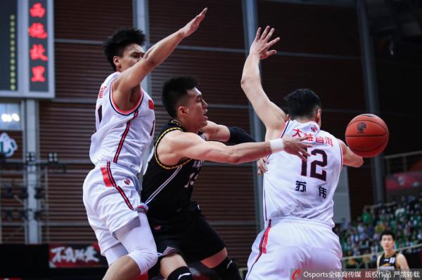 全明星首發國內球員南北遼粵基本確定，南北隊首發外援會是誰呢？