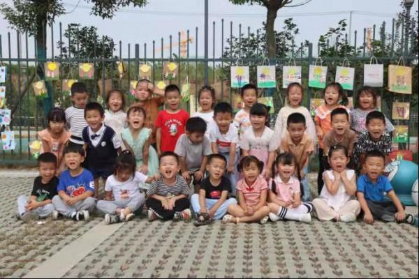 情滿中秋，愛在汊幼—來安縣汊河鎮中心幼兒園中秋節系列主題活動