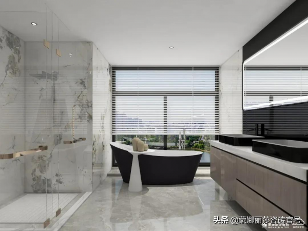 這樣的衛浴間,鄰居看了直拍手 這樣的衛浴間,鄰居看了直拍手