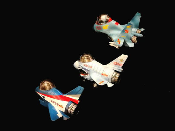 “山東號”航空母艦，Q版