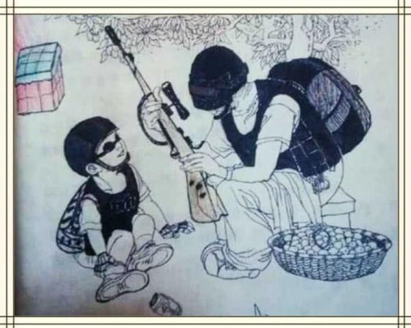 讓老師";吐血三升";的課本塗鴉,奧特曼杜甫、卡卡西杜甫,杜甫太忙了 讓老師";吐血三升";的課本塗鴉,奧特曼杜甫、卡卡西杜甫,杜甫太忙了