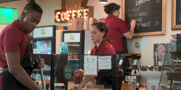 HBO又出新劇了，光劇名都要打碼