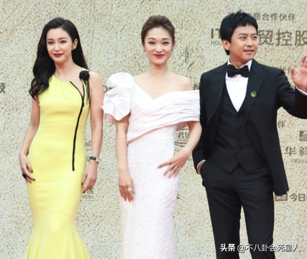 金雞獎女星造型紅黑榜，李冰冰黃裙修身，倪妮像天鵝，張子楓贏了