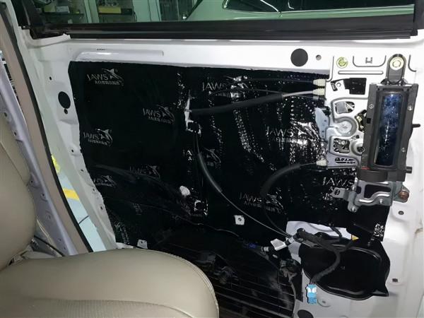 比亞迪M6音響改裝先鋒兩分頻+歌航GDT42,價效比改裝聽感大提升 比亞迪M6音響改裝先鋒兩分頻+歌航GDT42,價效比改裝聽感大提升