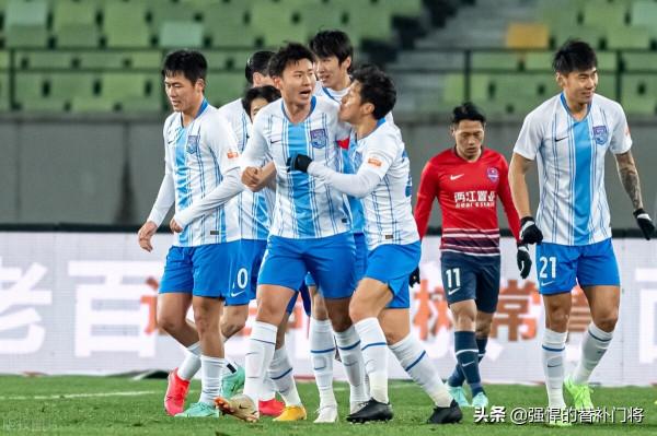 泰山隊28歲外租中衛爆發！90分鐘絕殺救主，降級熱門有望起死回生