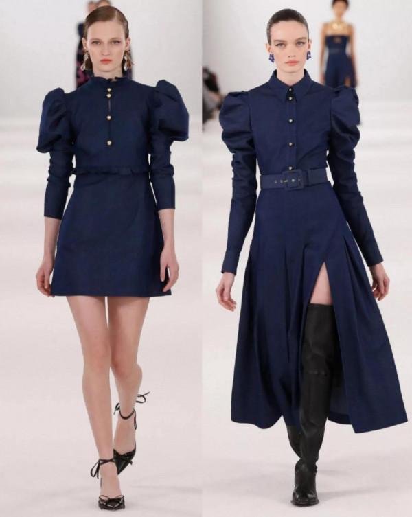 Carolina Herrera 2022秋冬系列